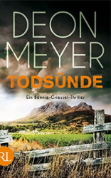 : Deon Meyer - Todsünde