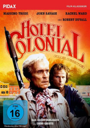 : Hotel Colonial Das Dschungelhaus ohne Gesetz German 1987 Ac3 DvdriP x264-BesiDes