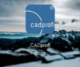 : CADprofi 2021.11 Build 210825 (x64)