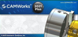 : CAMWorks 2021 Plus SP1 for SolidWorks 2020-2021 (x64)