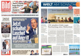 : Bild und Welt am Sonntag No 37 vom 12  September 2021
