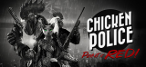 : Chicken Police Paint it Red Directors Cluck Edition-Codex