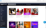 : TuneBoto Amazon Music Converter v2.3.1