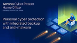 : Acronis Cyber Protect Home Office Build 39620 Bootable ISO