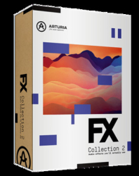 : Arturia FX Collection v2.0.1 