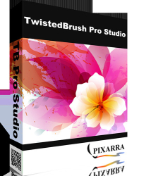 : Pixarra TwistedBrush Pro Studio v25.01