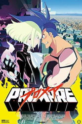 : Promare Puromea AniMe German 2019 Ac3 BdriP x264-AniMehd