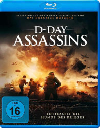 : D Day Assassins 2019 German Bdrip x264-LizardSquad