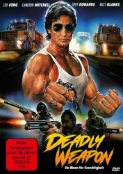 : Deadly Weapon Ein Mann fuer Gerechtigkeit Uncut German 1986 Ac3 DvdriP x264-BesiDes