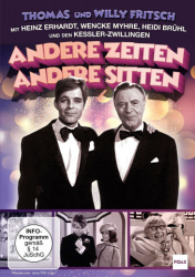 : Andere Zeiten andere Sitten German 1967 Ac3 DvdriP x264-BesiDes