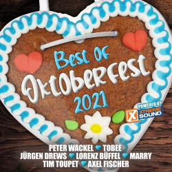 : Best of Oktoberfest 2021 powered by Xtreme Sound (2021)