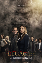 : Legacies S03E01 German Dl 720P Web X264 Repack-Wayne