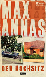 : Max Annas - Der Hochsitz