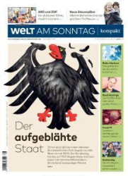 :  Welt am Sonntag Kompakt vom 19 September 2021