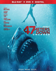 : 47 Meters Down Uncaged 2019 German Dd51 Dl BdriP x264-Jj