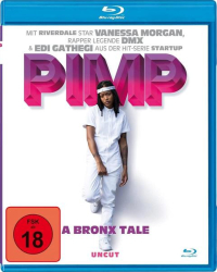 : Pimp A Bronx Tale German 2018 Ac3 BdriP x264-Rockefeller