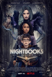 : Nightbooks 2021 German Dl Hdr 2160p WebriP x265-Ctfoh 