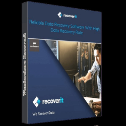 : Wondershare Recoverit v10.0.0.39 macOS