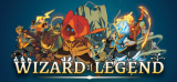 : Wizard Of Legend Melody-Razor1911