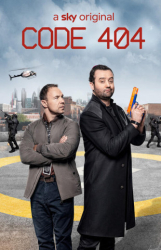 : Code 404 S02E01 German Dl 1080p Hdtv x264-Mdgp