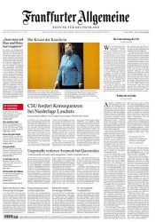 :  Frankfurter Allgemeine Zeitung vom 23 September 2021