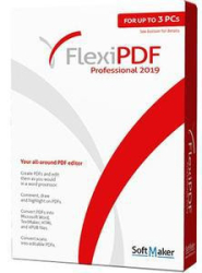 : SoftMaker FlexiPDF 2022 Pro v3.0.0