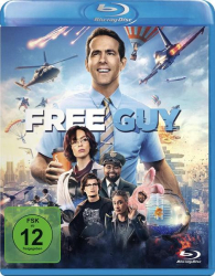 : Free Guy 2021 German Ac3D WebriP x264-Ps