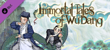 : Amazing Cultivation Simulator Immortal Tales of WuDang-DinobyTes