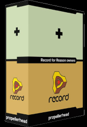 : Propellerhead Record v1.5.1