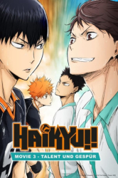 : Haikyu Movie 3 Talent und Gespuer German 2017 AniMe Dl BdriP x264-Stars