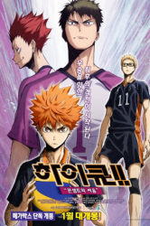 : Haikyu Movie 4 Ein Kampf der Konzepte German 2017 AniMe Dl BdriP x264-Stars