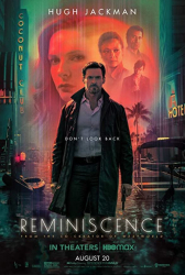 : Reminiscence - Die Erinnerungstirbt nie 2021 German 800p microHD x264 - RAIST