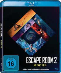 : Escape Room 2 No Way Out 2021 Extended German Ac3 WebriP x264-Hqx