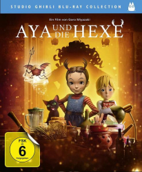 : Aya und die Hexe German 2020 Ac3 BdriP x264-Rockefeller