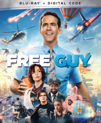 : Free Guy 2021 German Ac3 Bdrip XviD-Freeguy