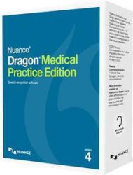 : Nuance Dragon Medical Practice Edition hidden.51.350.021