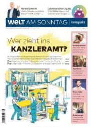 :  Welt am Sonntag Kompakt vom 26 September 2021