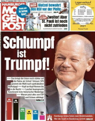 :  Hamburger Morgenpost vom 27 September 2021