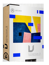 : Arturia V Collection v8.5.0 (x64)