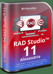 : Embarcadero RAD Studio Alexandria 11.0 Version 28.0.42600.6491