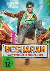 : Besharam Unverschaemt schamlos German 2020 Ac3 DvdriP x264-SaviOur