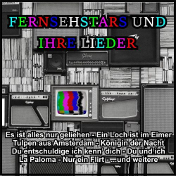 : Fernsehstars und ihre Lieder (2021)