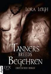 : Lora Leigh - Breeds 8 - Tanners Begehren