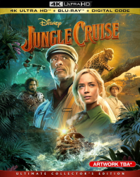 : Jungle Cruise 2021 German Ac3 Bdrip x264-Ps