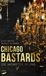 : Don Both & Maria Ohara - Sempre 08 - Chicago Bastards - Die Monster in uns