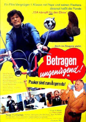 : Die Luemmel von der ersten Bank 7 - Betragen ungenuegend 1972 German 1080p microHD x264 - RAIST