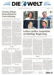 :  Die Welt vom  04 Oktober 2021