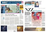 : Welt und Nzz am Sonntag No 40 vom 03  Oktober 2021
