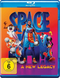 : Space Jam A New Legacy 2021 German Ac3 BdriP x264-Mba