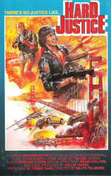 : Hard Justice 1988 German Dvdrip X264-Watchable